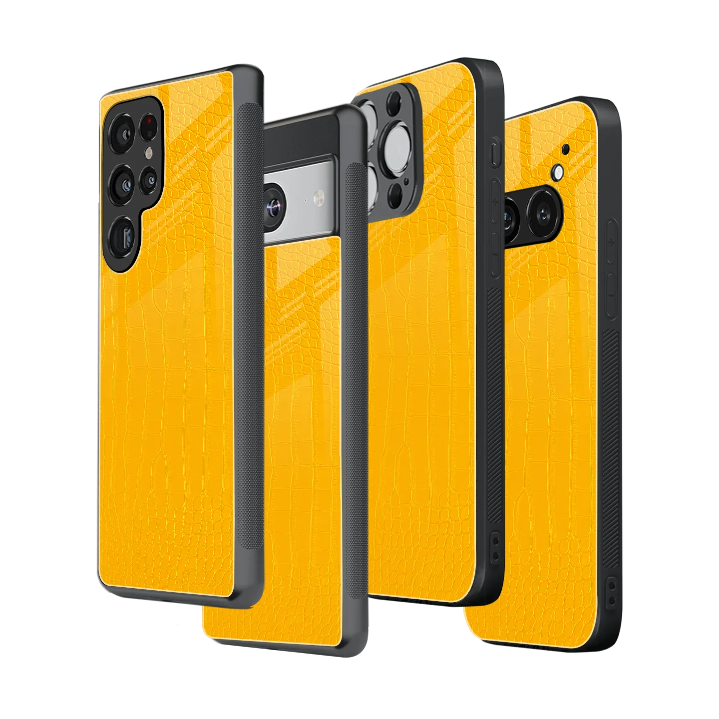 Stylish Glass Back Case for All Smartphones iPhone, Samsung, OnePlus, Pixel, Redmi, Oppo, Vivo, Motorola