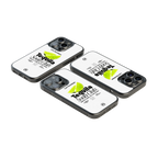 Luxury Glass Back Mobile Cover for iPhone, Samsung Galaxy, OnePlus, Pixel, Redmi & More