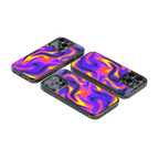 Luxury Glass Back Mobile Cover for iPhone, Samsung Galaxy, OnePlus, Pixel, Redmi & More