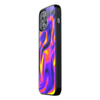 Slim Glass Back Phone Case for Multiple Brands iPhone, Samsung, Redmi, OnePlus, Oppo, Vivo