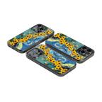 Luxury Glass Back Mobile Cover for iPhone, Samsung Galaxy, OnePlus, Pixel, Redmi & More