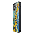Slim Glass Back Phone Case for Multiple Brands iPhone, Samsung, Redmi, OnePlus, Oppo, Vivo