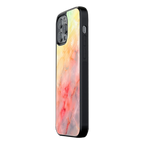 Slim Glass Back Phone Case for Multiple Brands iPhone, Samsung, Redmi, OnePlus, Oppo, Vivo