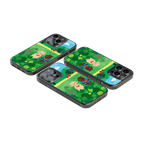 Luxury Glass Back Mobile Cover for iPhone, Samsung Galaxy, OnePlus, Pixel, Redmi & More