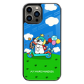 Premium Glass Back Mobile Phone Cover for iPhone, Samsung, OnePlus, Google Pixel, Redmi, Oppo, Vivo & Realme