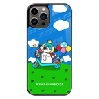 Premium Glass Back Mobile Phone Cover for iPhone, Samsung, OnePlus, Google Pixel, Redmi, Oppo, Vivo & Realme