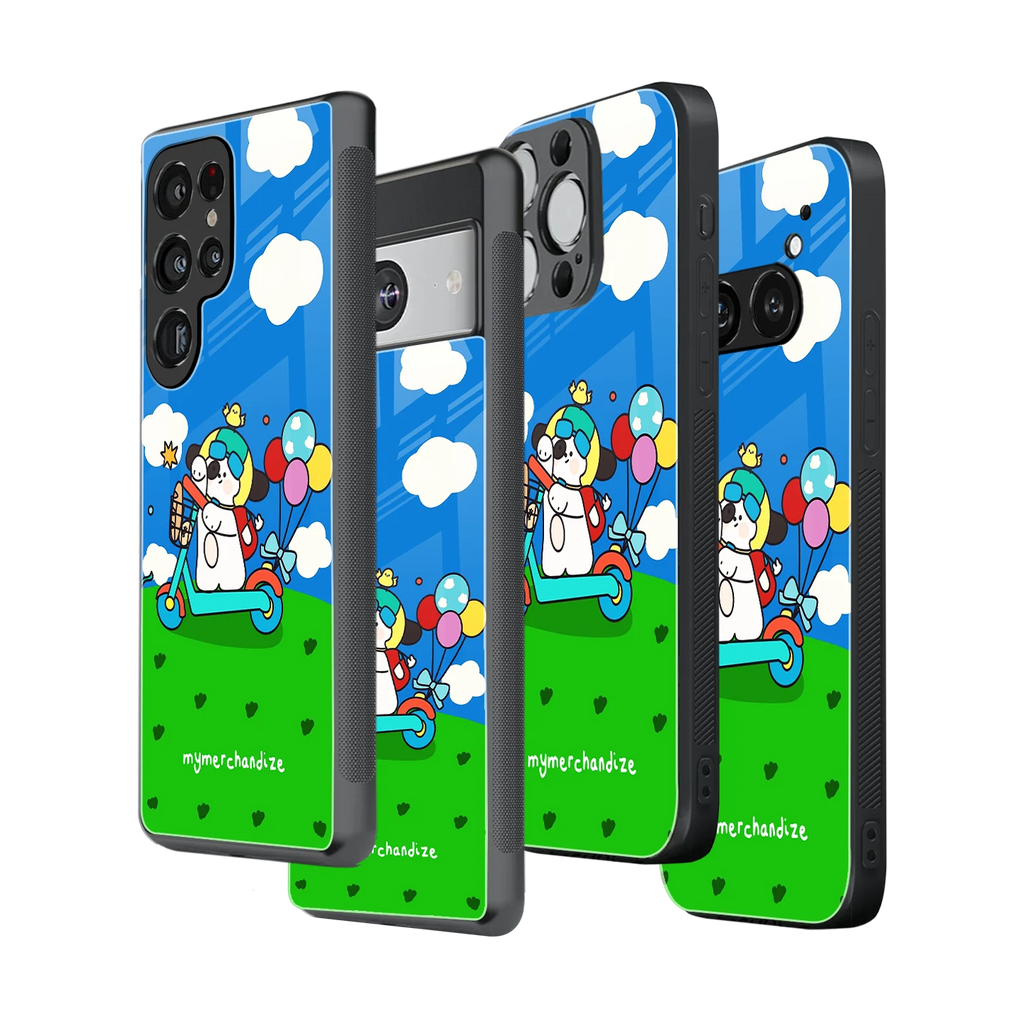 Stylish Glass Back Case for All Smartphones iPhone, Samsung, OnePlus, Pixel, Redmi, Oppo, Vivo, Motorola