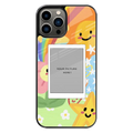 Polaroid Personalised Glass Phone Case
