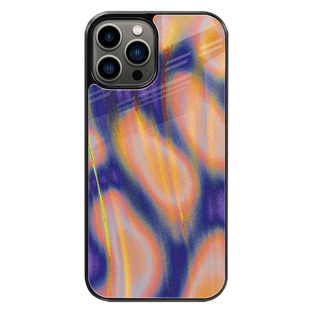 Premium Glass Back Mobile Phone Cover for iPhone, Samsung, OnePlus, Google Pixel, Redmi, Oppo, Vivo & Realme