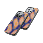 Protective Glass Back Phone Case Compatible with iPhone, Samsung, OnePlus, Pixel & More