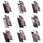Durable Glass Back Mobile Case for iPhone, Samsung, OnePlus, Google Pixel, Redmi, Vivo, Oppo