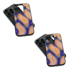 Trendy Glass Back Mobile Case for iPhone, Samsung, Redmi, OnePlus, Google Pixel, Motorola
