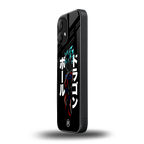 super saiyan back phone cover | glass case for nothing phone 2