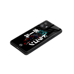 super saiyan back phone cover | glass case for nothing phone 2