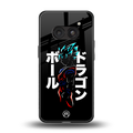 super saiyan back phone cover | glass case for nothing phone 2a
