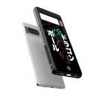 super saiyan back phone cover | glass case for Google Pixel 8