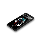 super saiyan back phone cover | glass case for Google Pixel 8