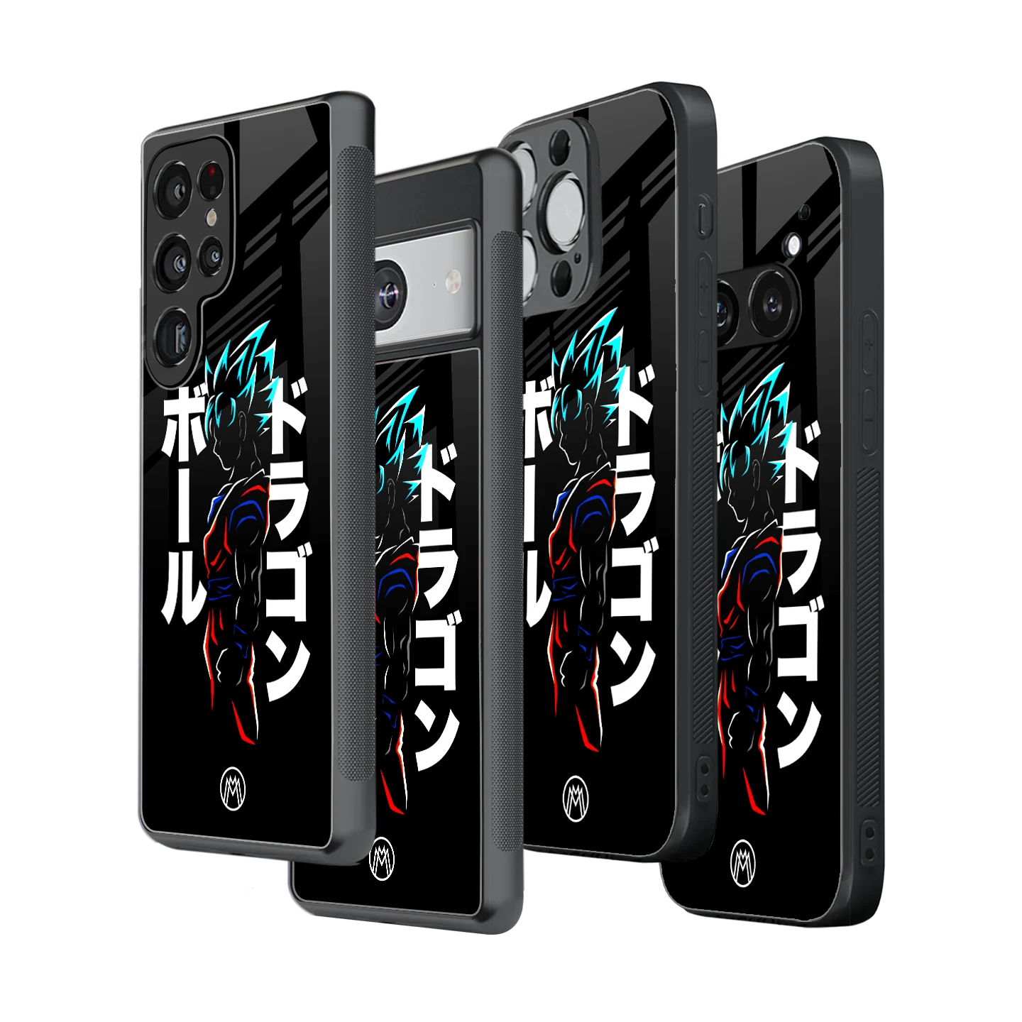 Stylish Glass Back Case for All Smartphones – iPhone, Samsung, OnePlus, Pixel, Redmi, Oppo, Vivo, Motorola