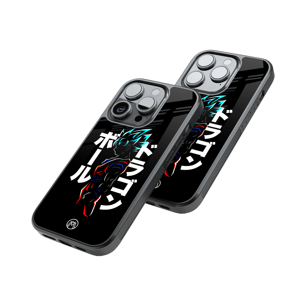 Protective Glass Back Phone Case Compatible with iPhone, Samsung, OnePlus, Pixel & More