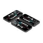Luxury Glass Back Mobile Cover for iPhone, Samsung Galaxy, OnePlus, Pixel, Redmi & More
