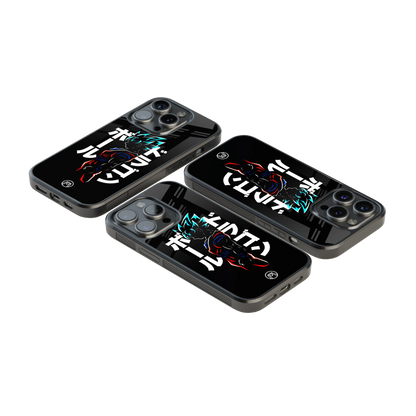 Luxury Glass Back Mobile Cover for iPhone, Samsung Galaxy, OnePlus, Pixel, Redmi & More