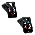 Trendy Glass Back Mobile Case for iPhone, Samsung, Redmi, OnePlus, Google Pixel, Motorola