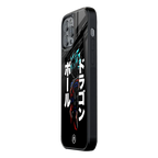 Slim Glass Back Phone Case for Multiple Brands – iPhone, Samsung, Redmi, OnePlus, Oppo, Vivo