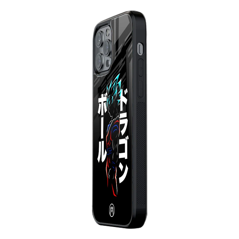 Slim Glass Back Phone Case for Multiple Brands – iPhone, Samsung, Redmi, OnePlus, Oppo, Vivo