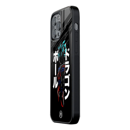 Slim Glass Back Phone Case for Multiple Brands – iPhone, Samsung, Redmi, OnePlus, Oppo, Vivo