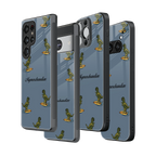 Stylish Glass Back Case for All Smartphones iPhone, Samsung, OnePlus, Pixel, Redmi, Oppo, Vivo, Motorola