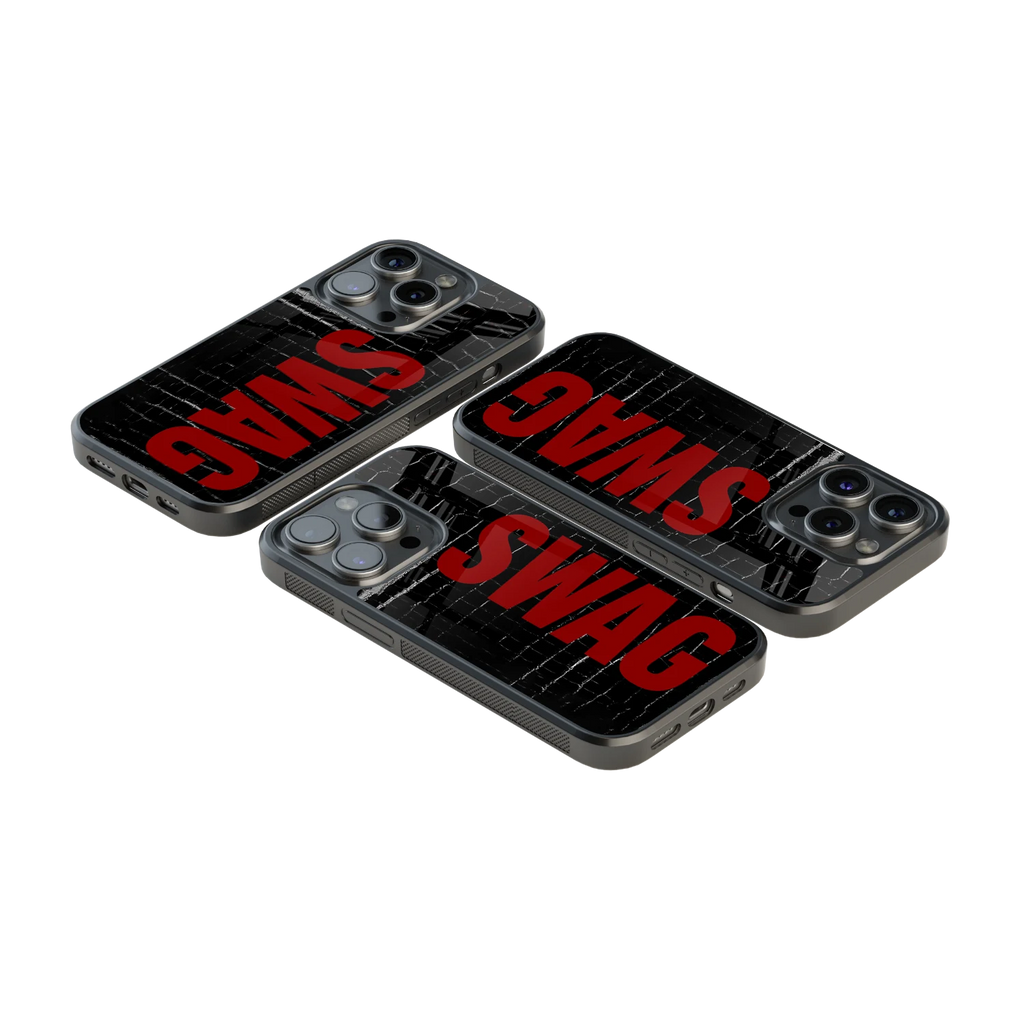 Luxury Glass Back Mobile Cover for iPhone, Samsung Galaxy, OnePlus, Pixel, Redmi & More