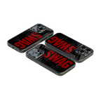 Luxury Glass Back Mobile Cover for iPhone, Samsung Galaxy, OnePlus, Pixel, Redmi & More