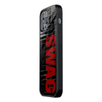 Slim Glass Back Phone Case for Multiple Brands iPhone, Samsung, Redmi, OnePlus, Oppo, Vivo