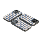 Luxury Glass Back Mobile Cover for iPhone, Samsung Galaxy, OnePlus, Pixel, Redmi & More