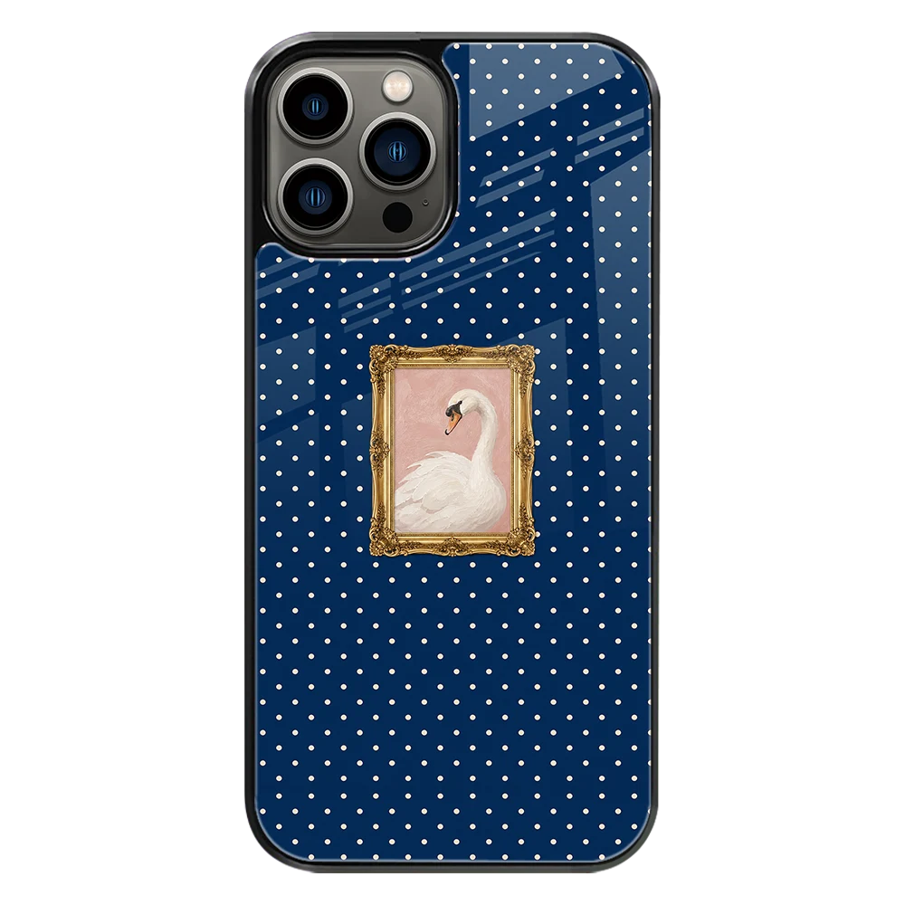 Premium Glass Back Mobile Phone Cover for iPhone, Samsung, OnePlus, Google Pixel, Redmi, Oppo, Vivo & Realme