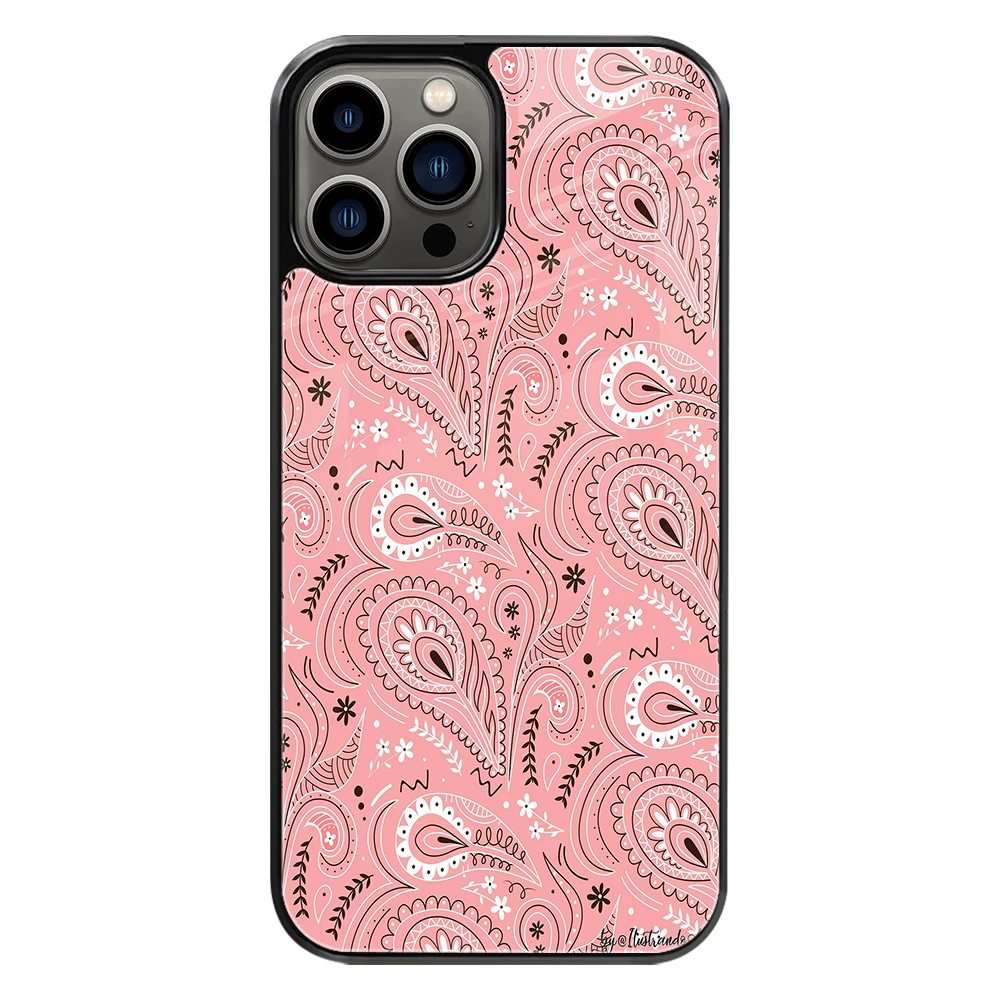 Premium Glass Back Mobile Phone Cover for iPhone, Samsung, OnePlus, Google Pixel, Redmi, Oppo, Vivo & Realme