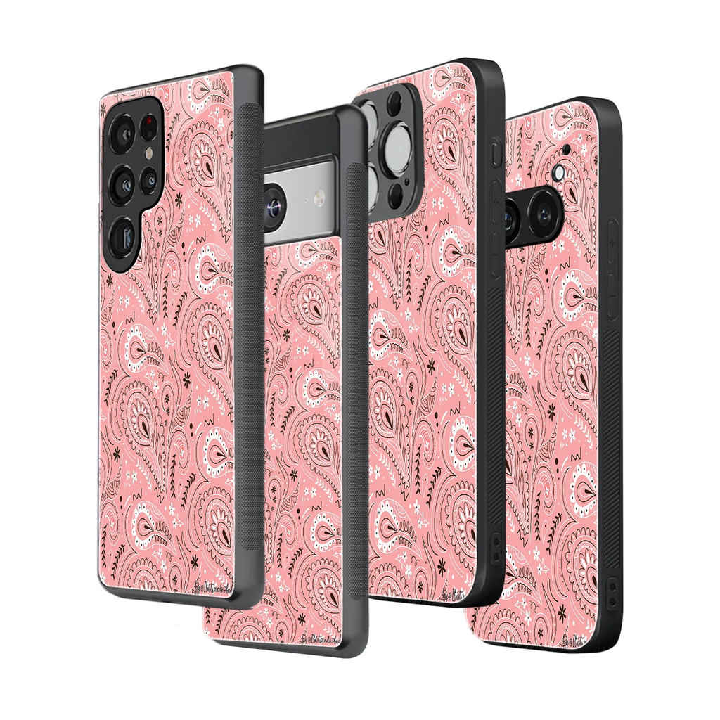 Stylish Glass Back Case for All Smartphones iPhone, Samsung, OnePlus, Pixel, Redmi, Oppo, Vivo, Motorola
