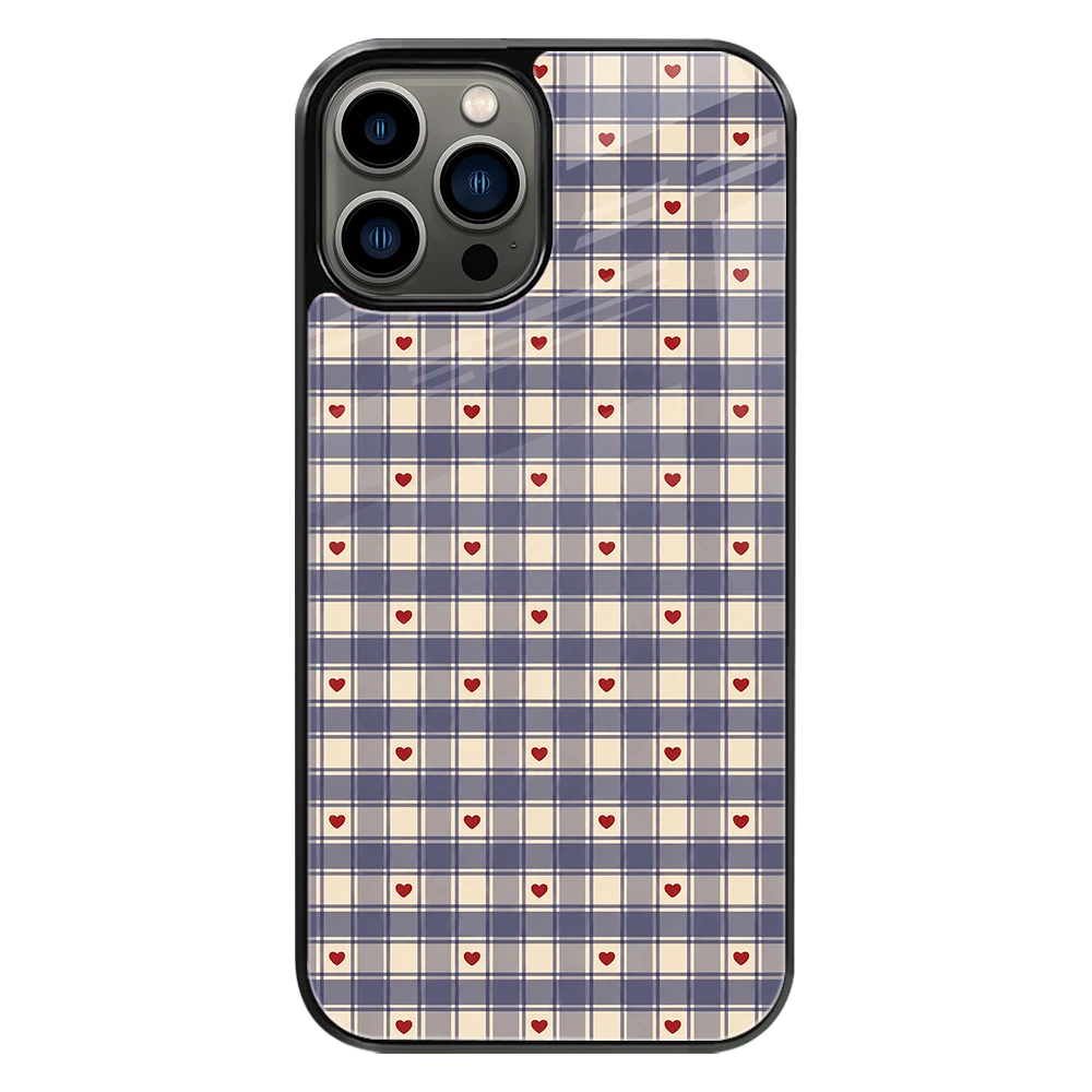 Premium Glass Back Mobile Phone Cover for iPhone, Samsung, OnePlus, Google Pixel, Redmi, Oppo, Vivo & Realme