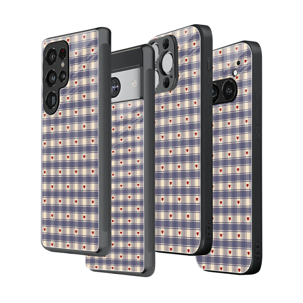 Stylish Glass Back Case for All Smartphones iPhone, Samsung, OnePlus, Pixel, Redmi, Oppo, Vivo, Motorola