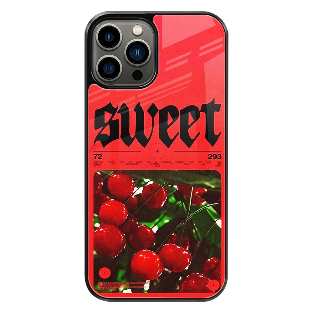 Premium Glass Back Mobile Phone Cover for iPhone, Samsung, OnePlus, Google Pixel, Redmi, Oppo, Vivo & Realme