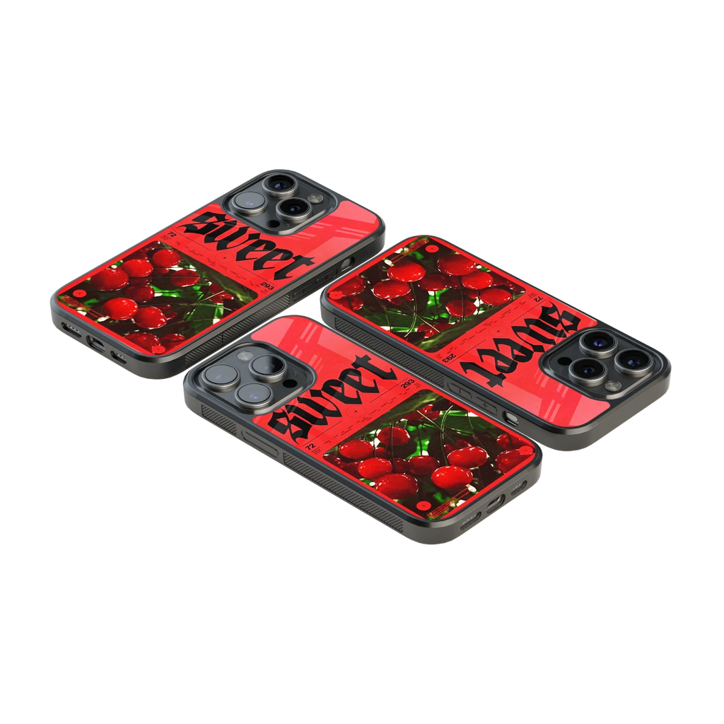 Luxury Glass Back Mobile Cover for iPhone, Samsung Galaxy, OnePlus, Pixel, Redmi & More