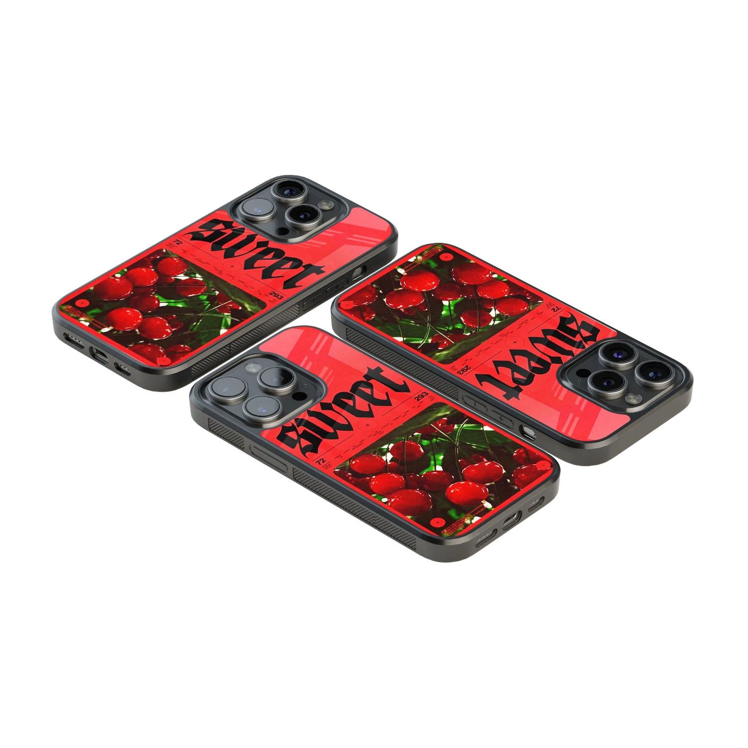 Luxury Glass Back Mobile Cover for iPhone, Samsung Galaxy, OnePlus, Pixel, Redmi & More