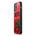 Slim Glass Back Phone Case for Multiple Brands iPhone, Samsung, Redmi, OnePlus, Oppo, Vivo