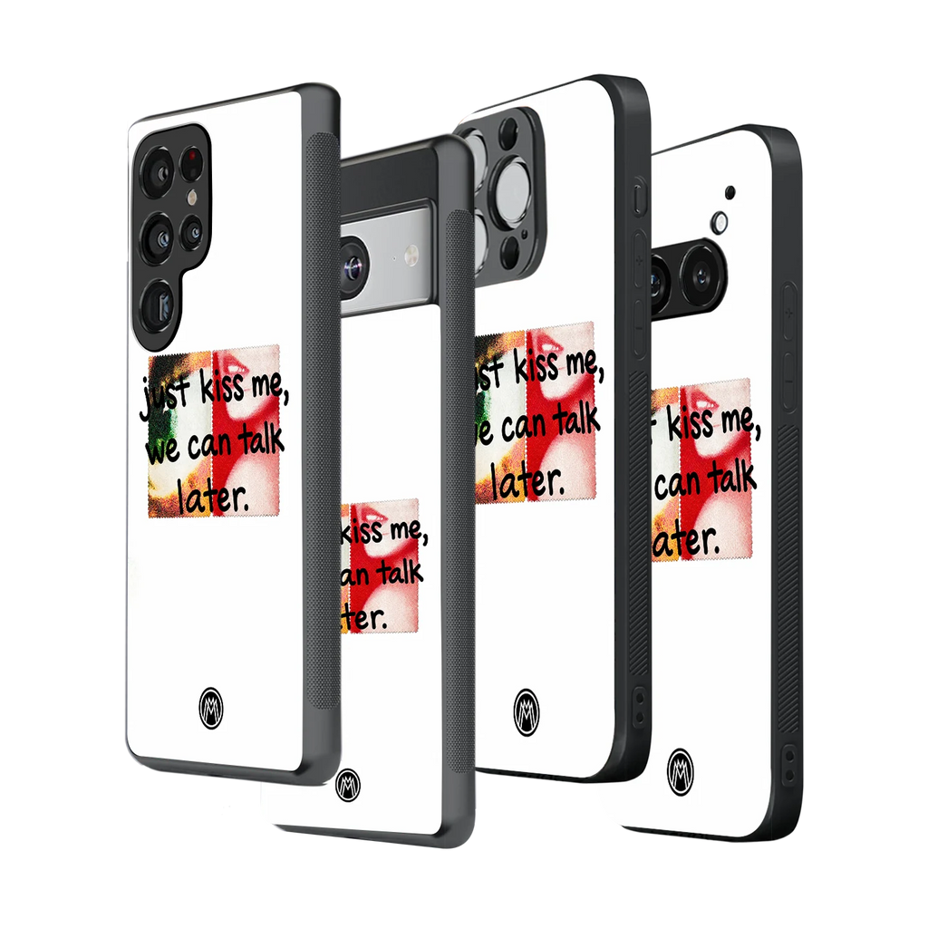 Stylish Glass Back Case for All Smartphones iPhone, Samsung, OnePlus, Pixel, Redmi, Oppo, Vivo, Motorola