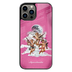 Premium Glass Back Mobile Phone Cover for iPhone, Samsung, OnePlus, Google Pixel, Redmi, Oppo, Vivo & Realme