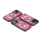 Luxury Glass Back Mobile Cover for iPhone, Samsung Galaxy, OnePlus, Pixel, Redmi & More