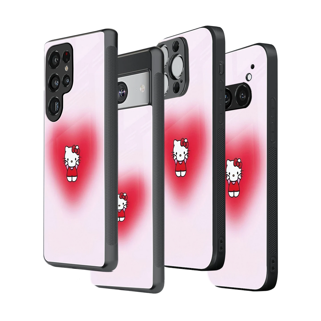 Stylish Glass Back Case for All Smartphones iPhone, Samsung, OnePlus, Pixel, Redmi, Oppo, Vivo, Motorola
