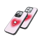 Protective Glass Back Phone Case Compatible with iPhone, Samsung, OnePlus, Pixel & More