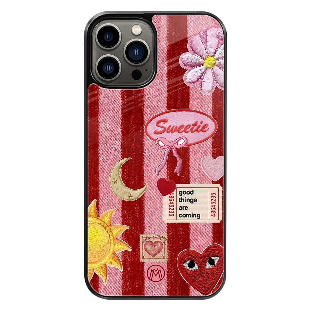 Premium Glass Back Mobile Phone Cover for iPhone, Samsung, OnePlus, Google Pixel, Redmi, Oppo, Vivo & Realme