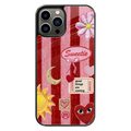 Premium Glass Back Mobile Phone Cover for iPhone, Samsung, OnePlus, Google Pixel, Redmi, Oppo, Vivo & Realme